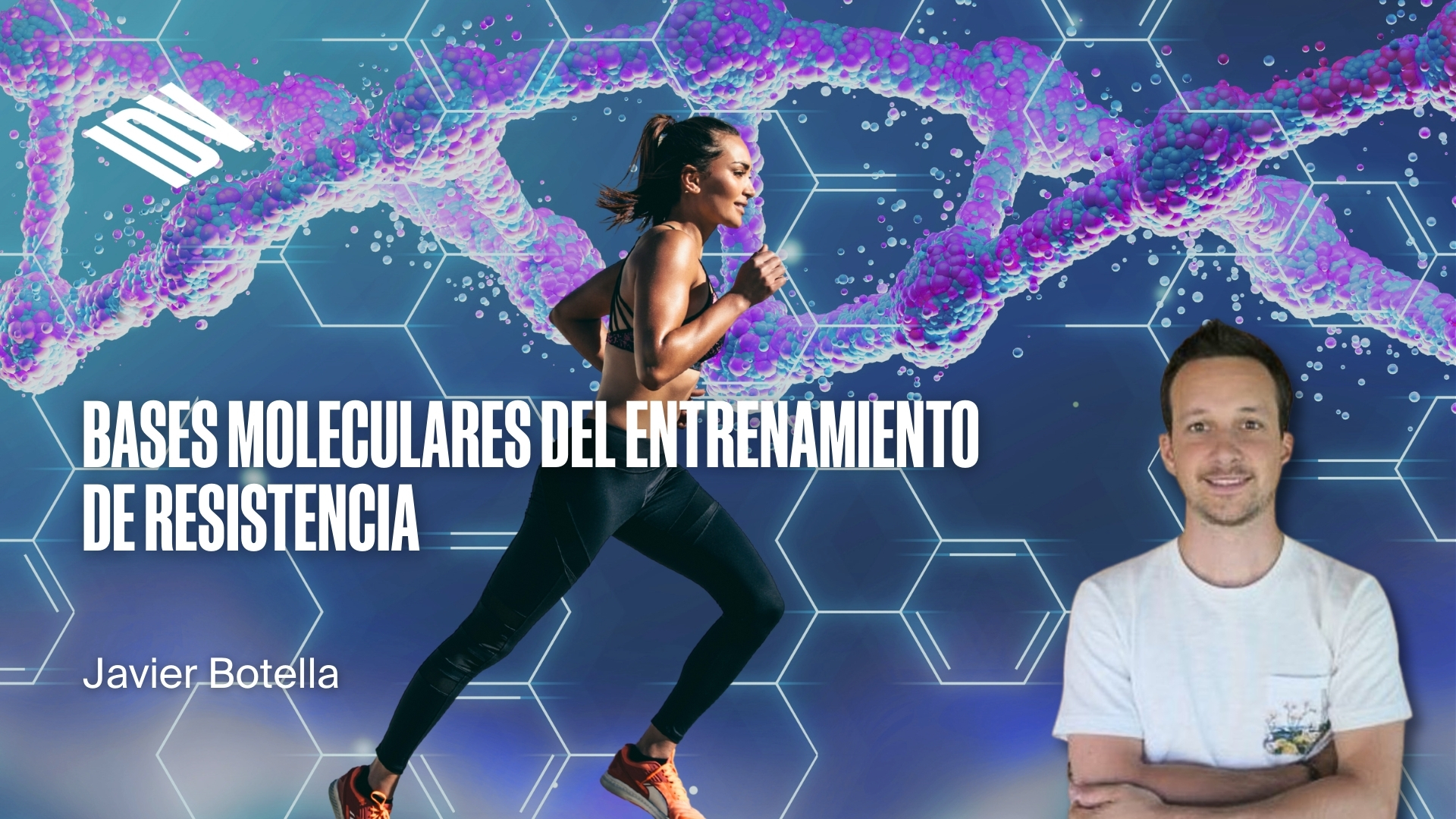 Bases moleculares del entrenamiento de resistencia.