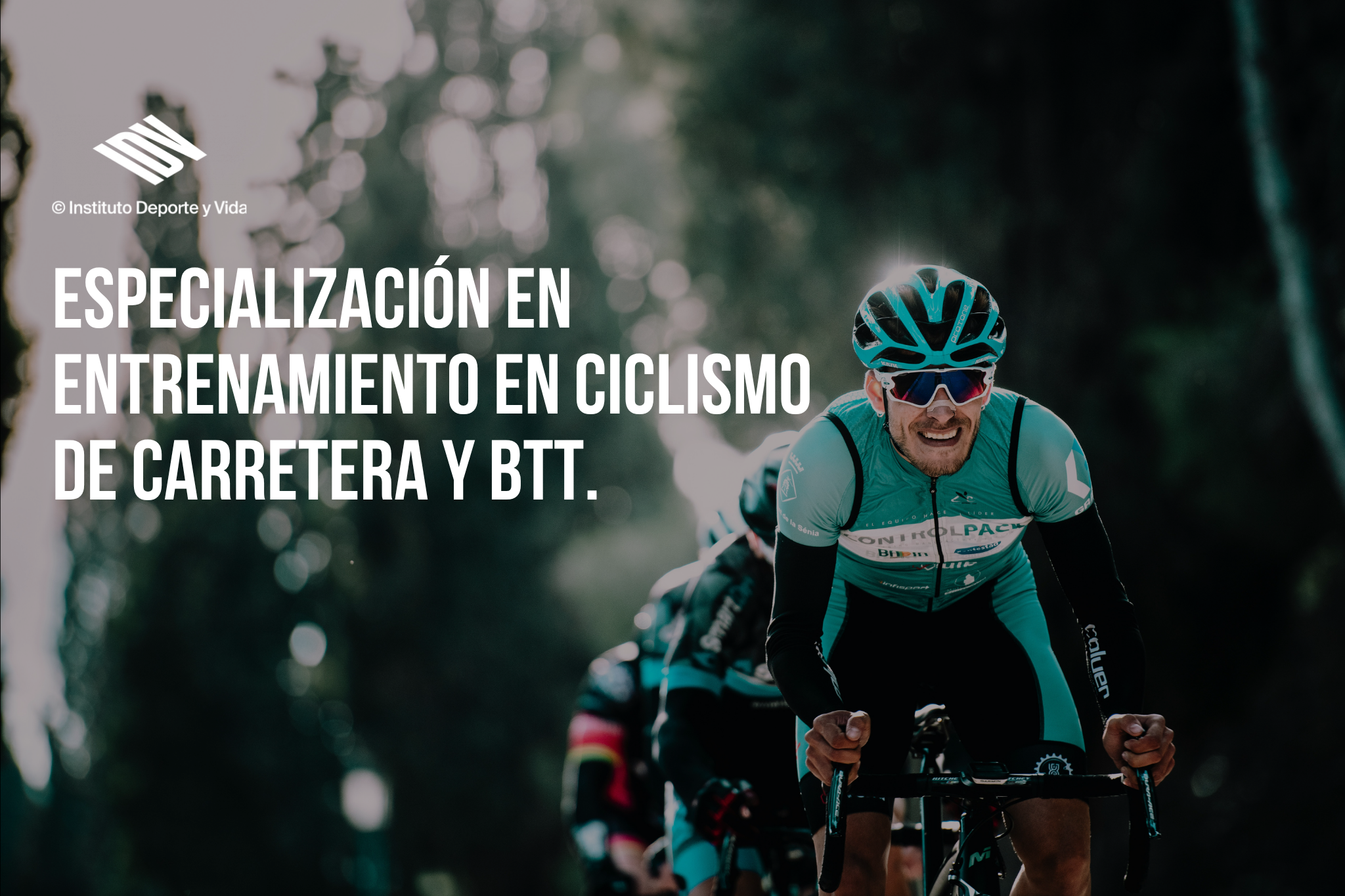 Entrenamiento en Ciclismo de Carretera y BTT