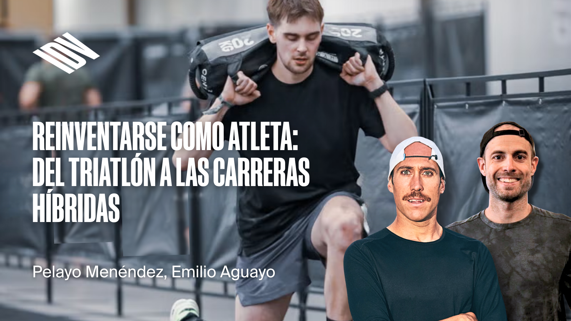 Reinventarse como Atleta: Del Triatlón a las Carreras Híbridas